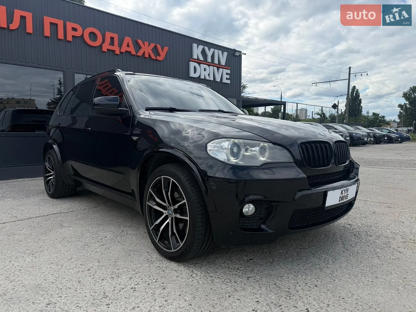 2012 BMW X5 - мініатюра 8