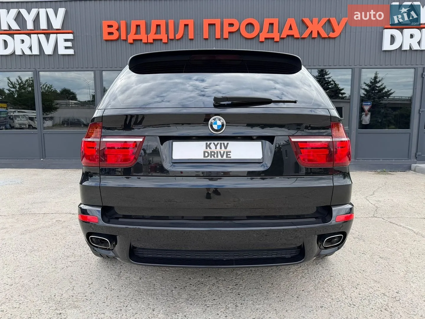 2012 BMW X5 - мініатюра 14