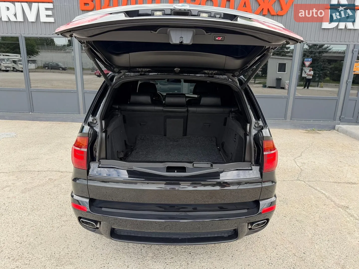 2012 BMW X5 - мініатюра 15