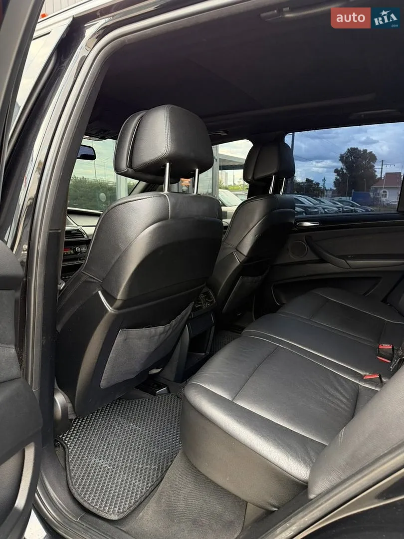 2012 BMW X5 - мініатюра 30