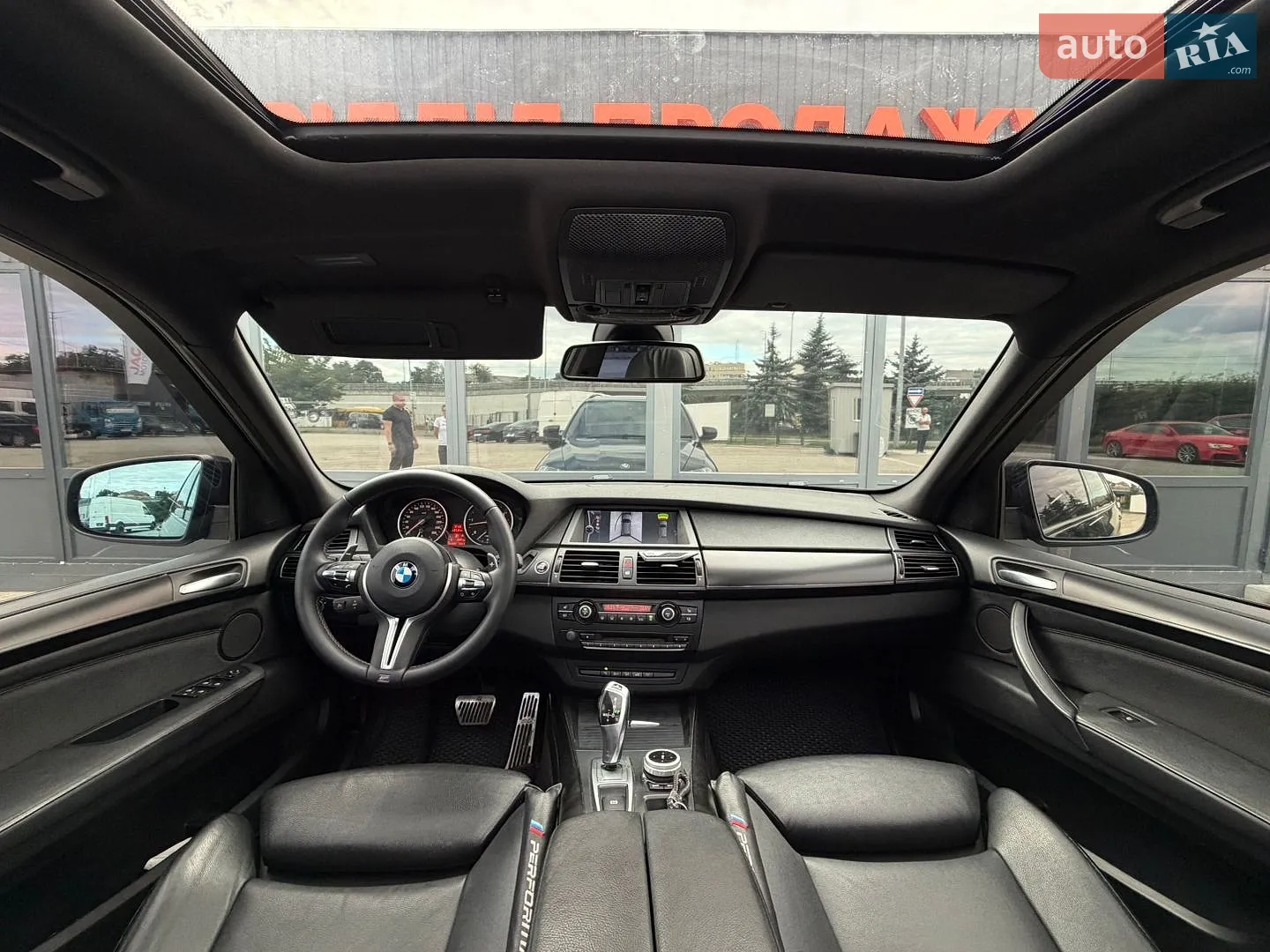 2012 BMW X5 - мініатюра 35