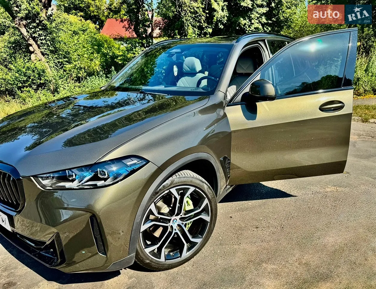 2023 BMW X5 - мініатюра 45