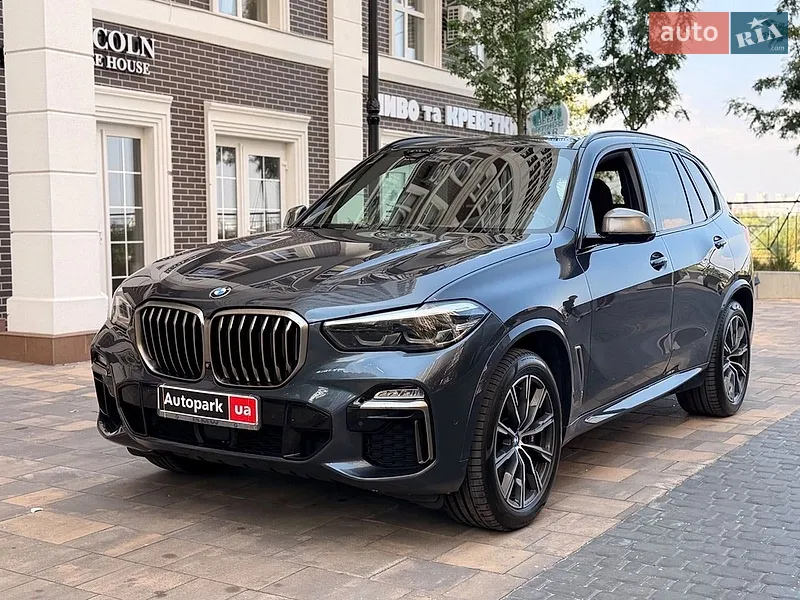 BMW X5