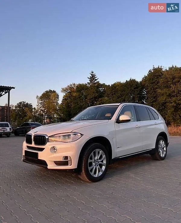 2015 BMW X5 - фото 1