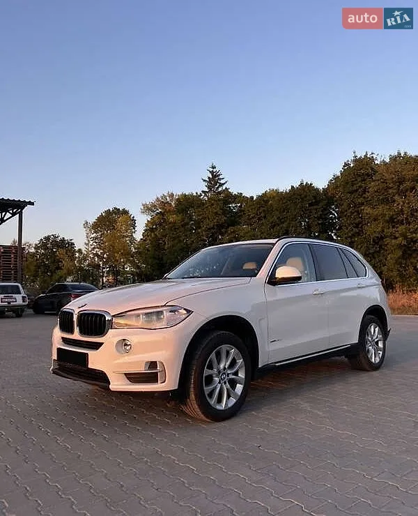 2015 BMW X5 - мініатюра 14