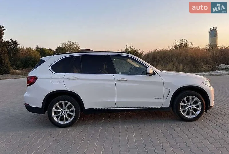 2015 BMW X5 - мініатюра 6