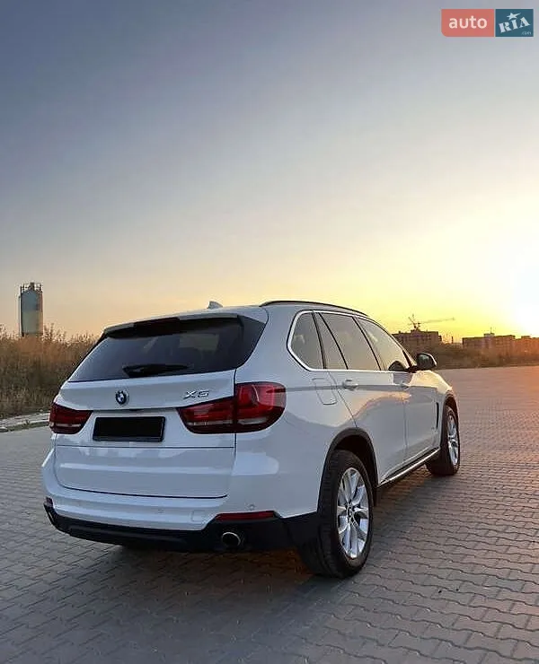 2015 BMW X5 - мініатюра 5