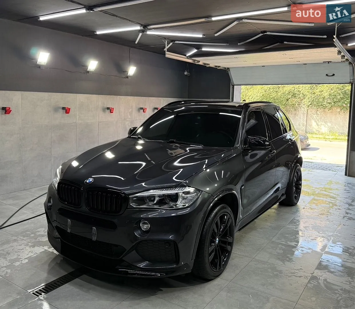 2018 BMW X5 - мініатюра 2