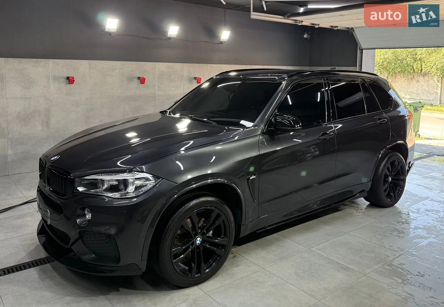 2018 BMW X5 - мініатюра 4