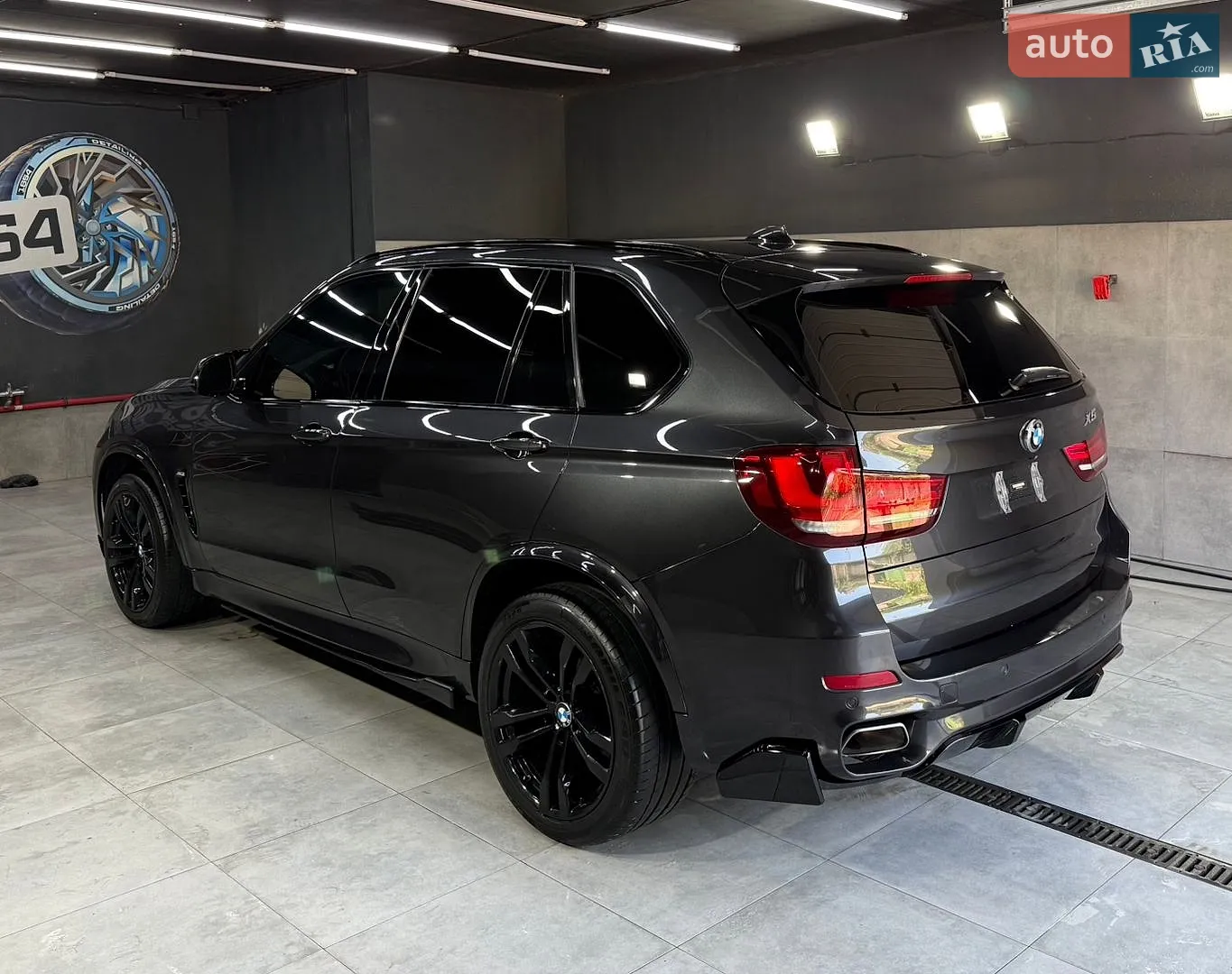 2018 BMW X5 - мініатюра 6
