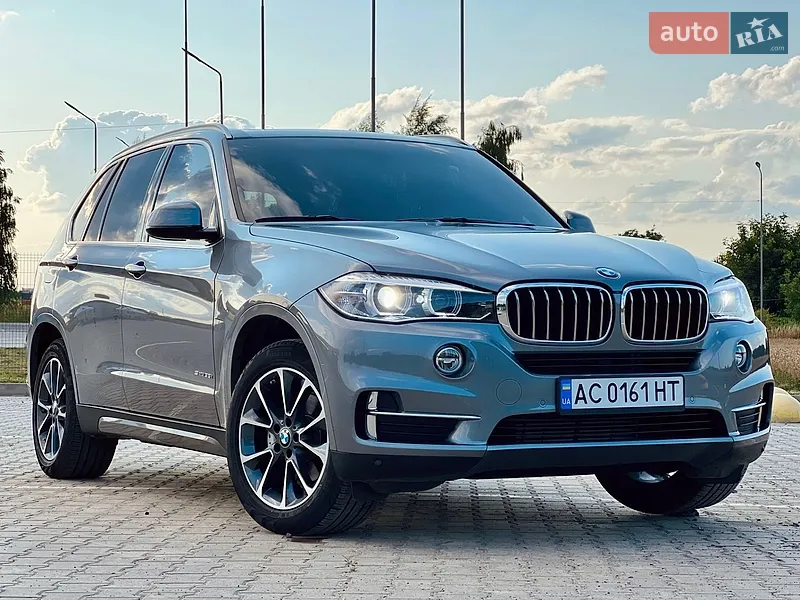 BMW X5