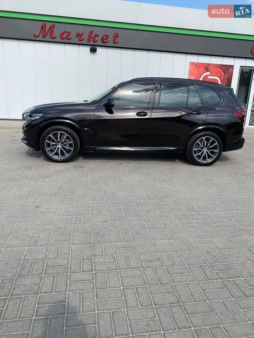 2021 BMW X5 - мініатюра 5