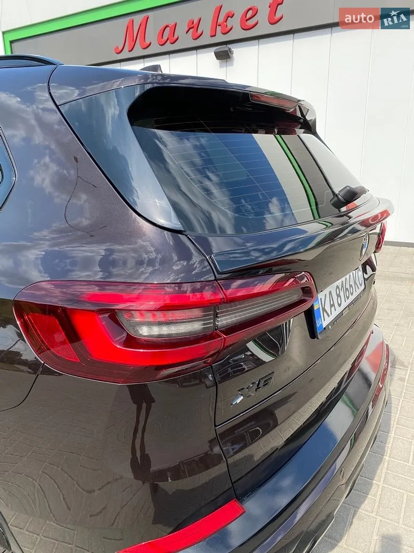 2021 BMW X5 - мініатюра 24