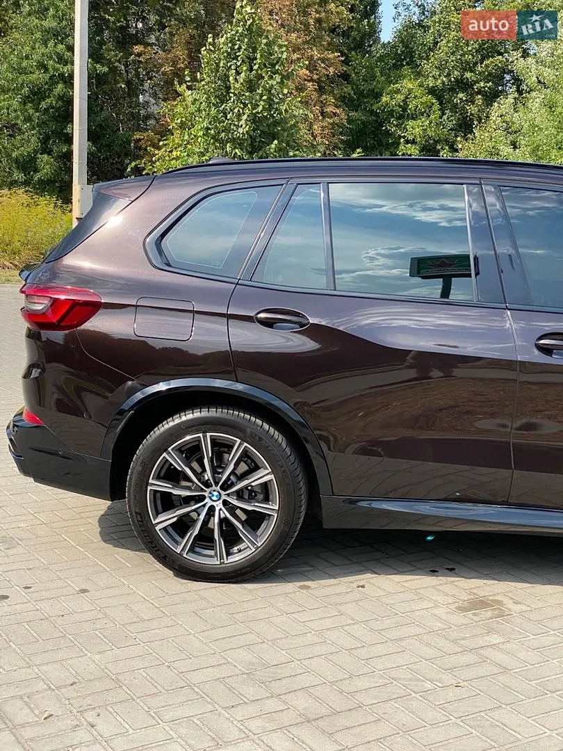 2021 BMW X5 - мініатюра 10