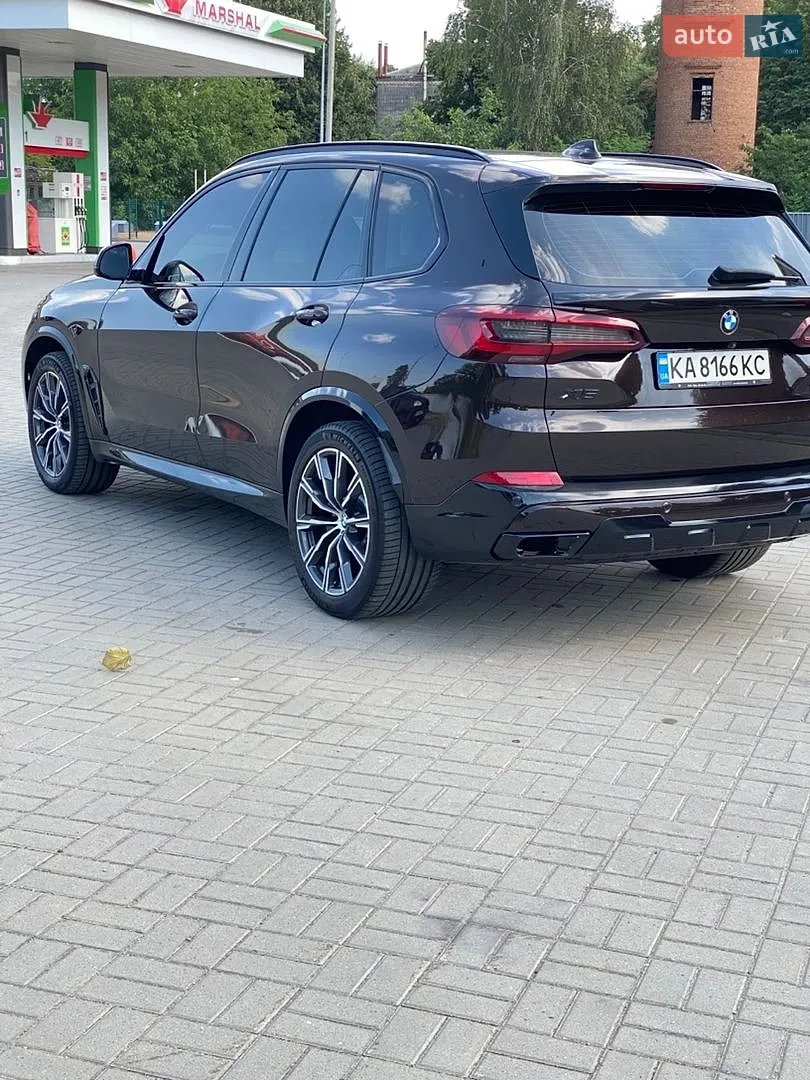 2021 BMW X5 - мініатюра 15