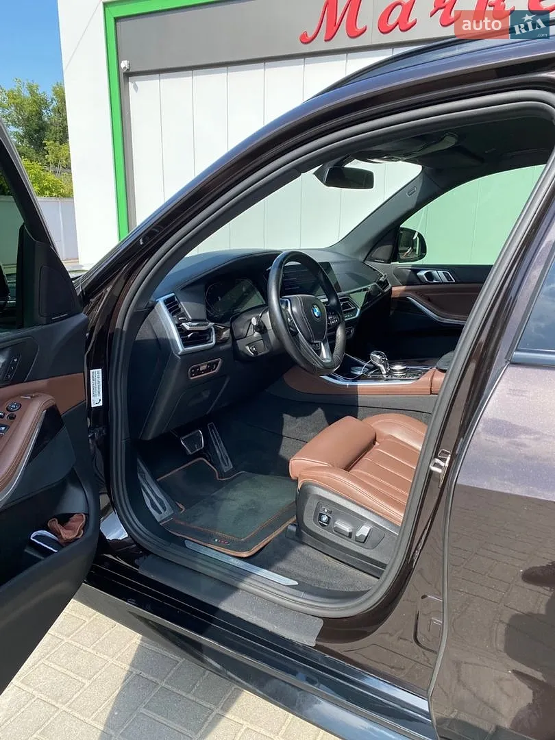 2021 BMW X5 - мініатюра 32