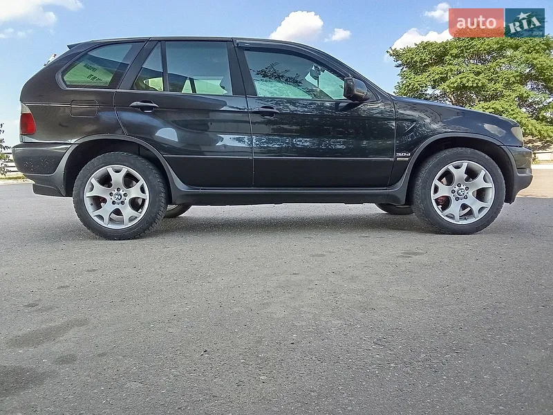 BMW X5