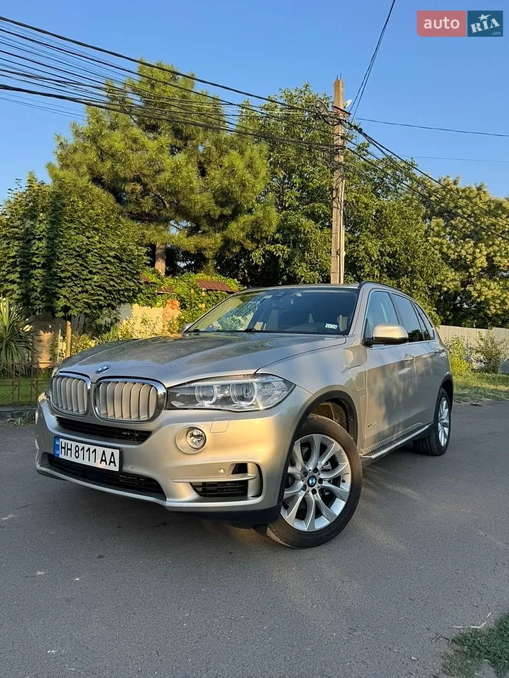 2016 BMW X5 - мініатюра 11