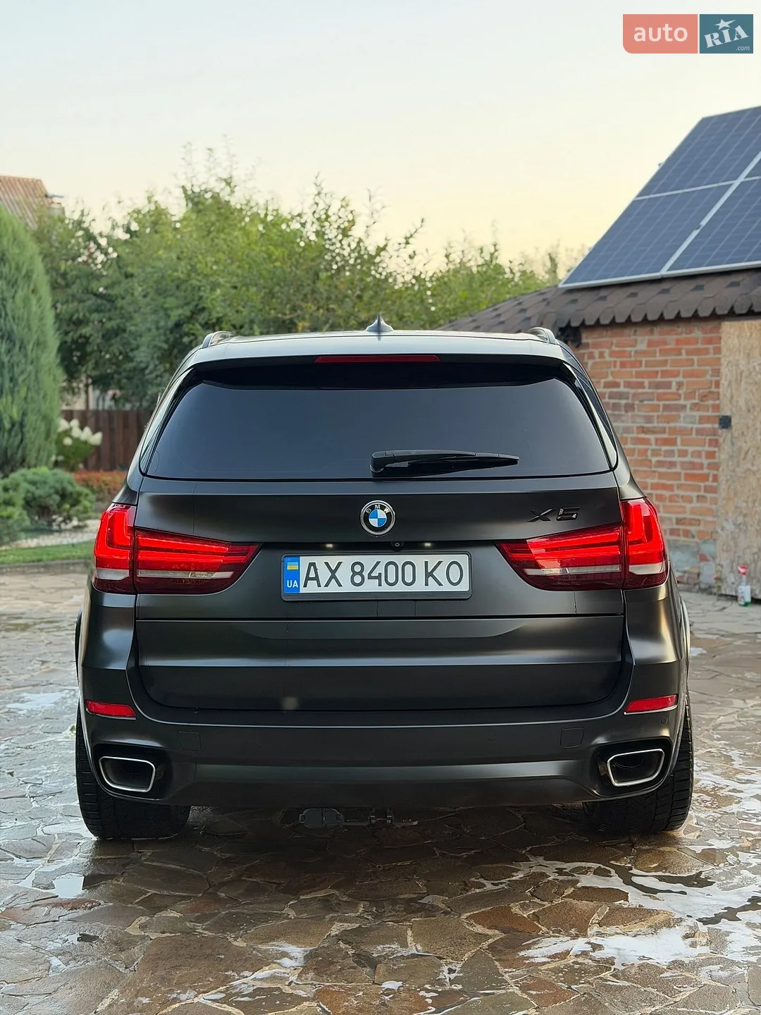 2015 BMW X5 - мініатюра 6