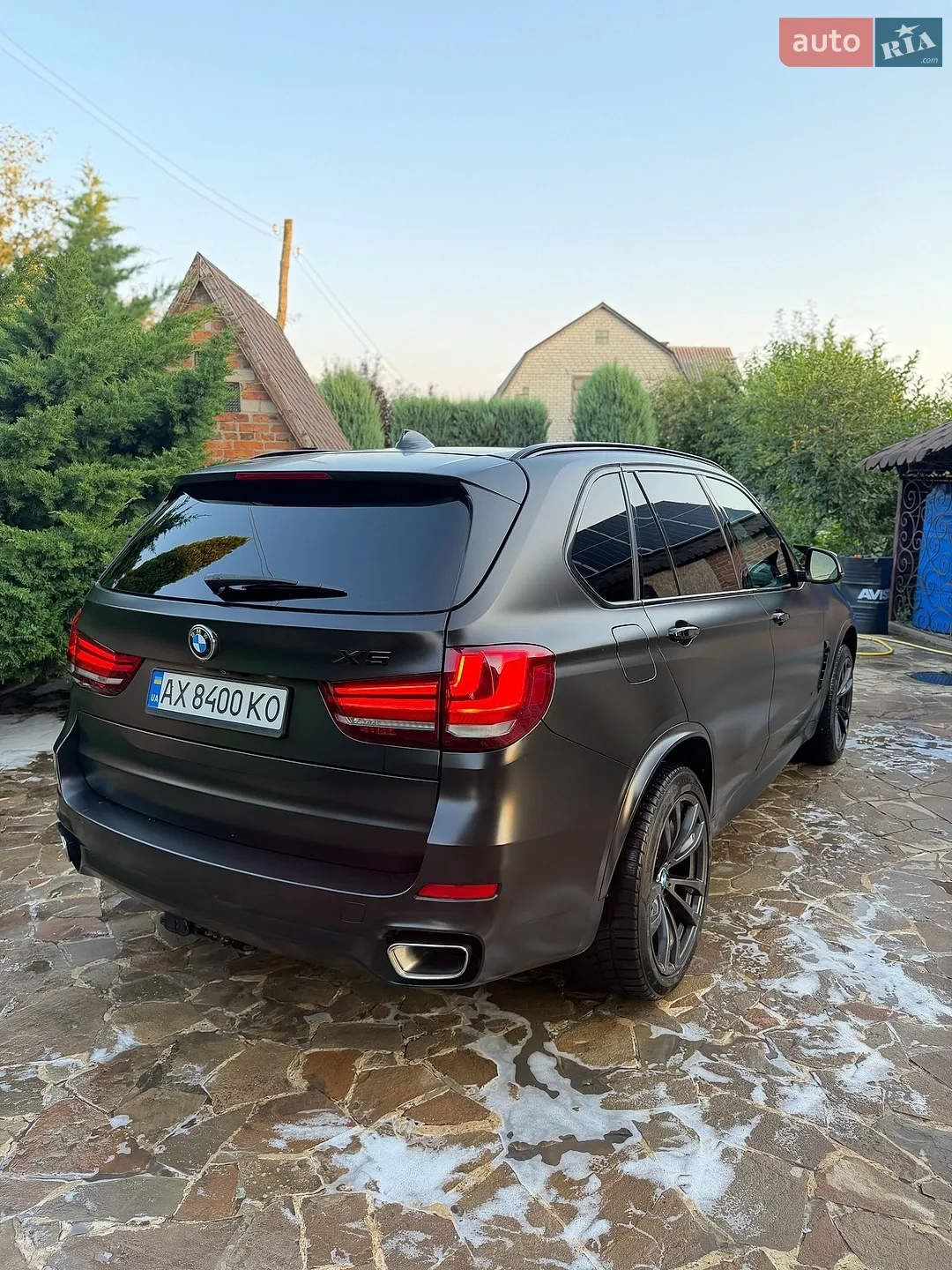 2015 BMW X5 - мініатюра 7