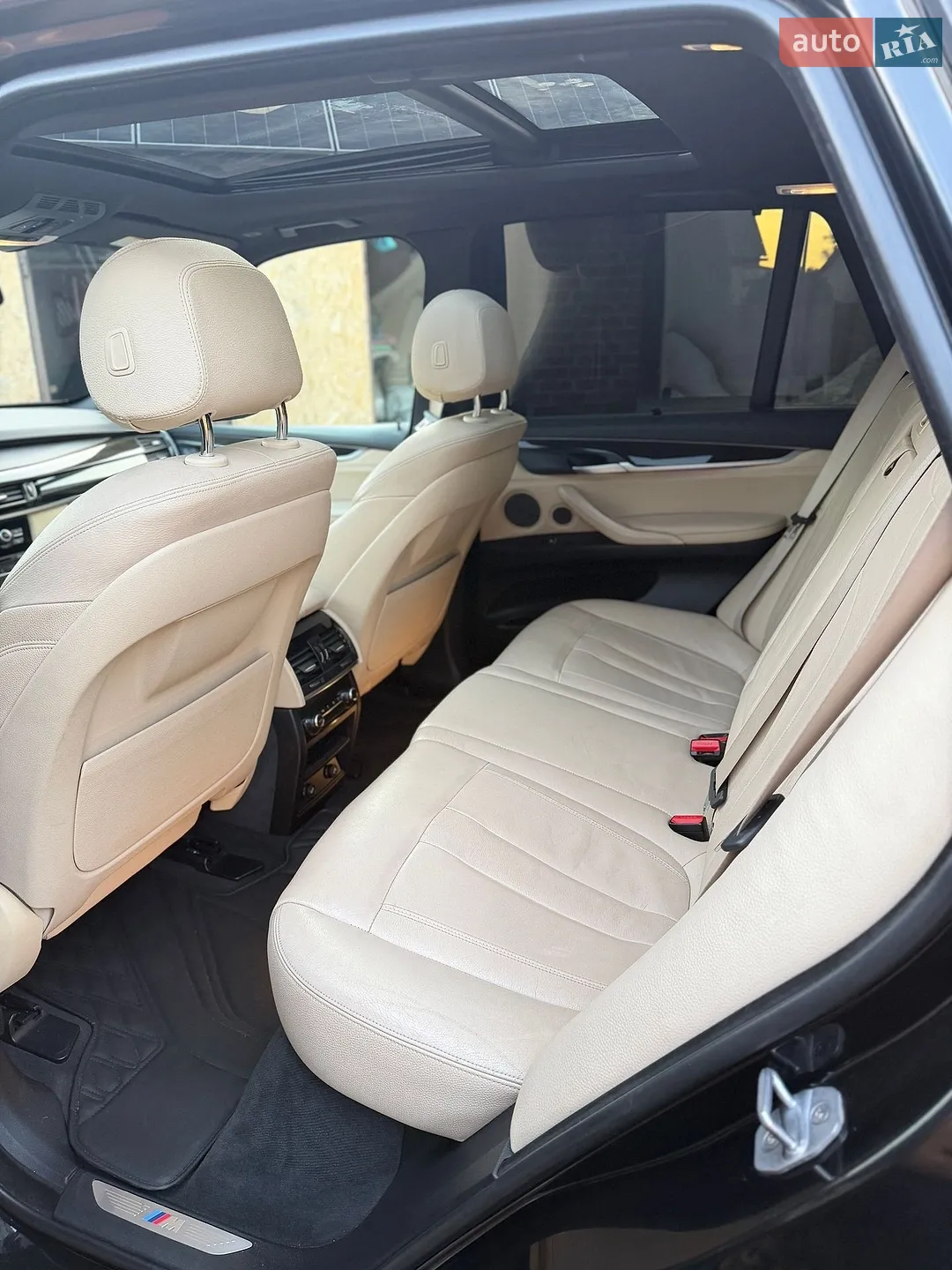 2015 BMW X5 - мініатюра 15