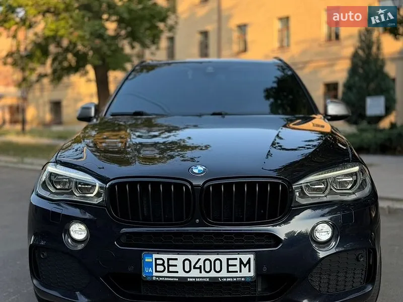 BMW X5