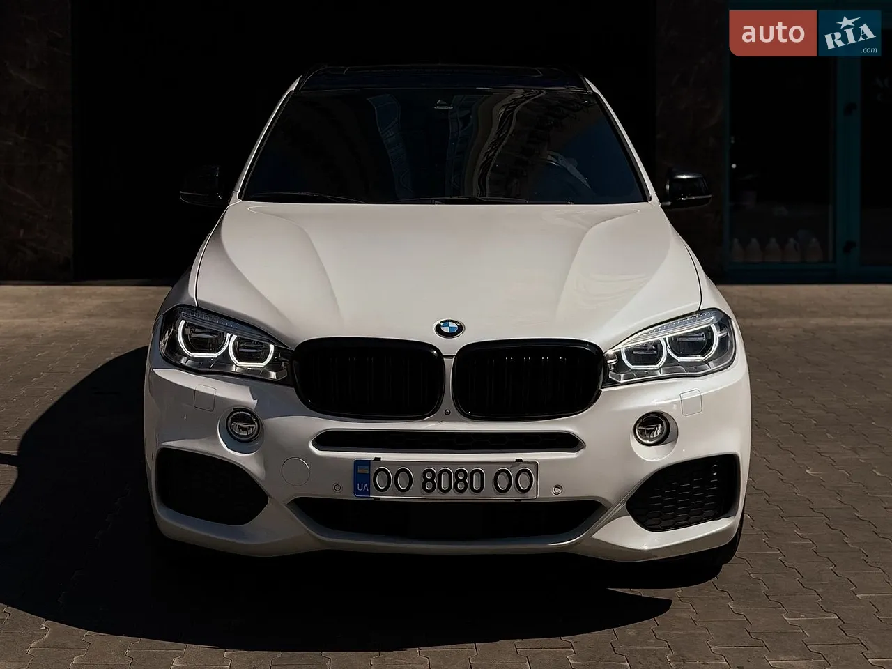 2017 BMW X5 - мініатюра 28