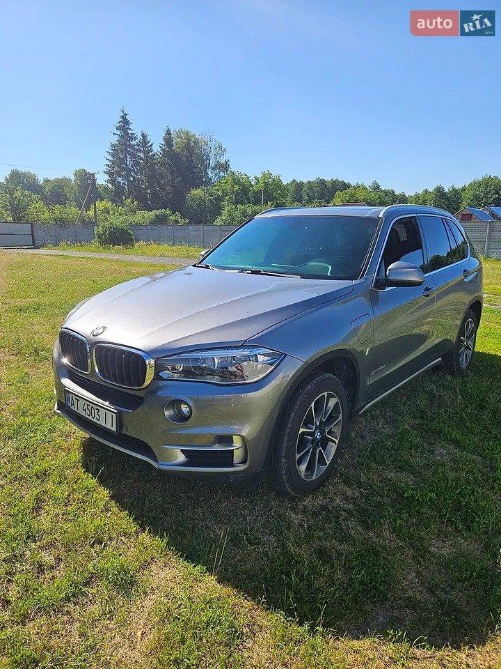 2017 BMW X5 - мініатюра 24