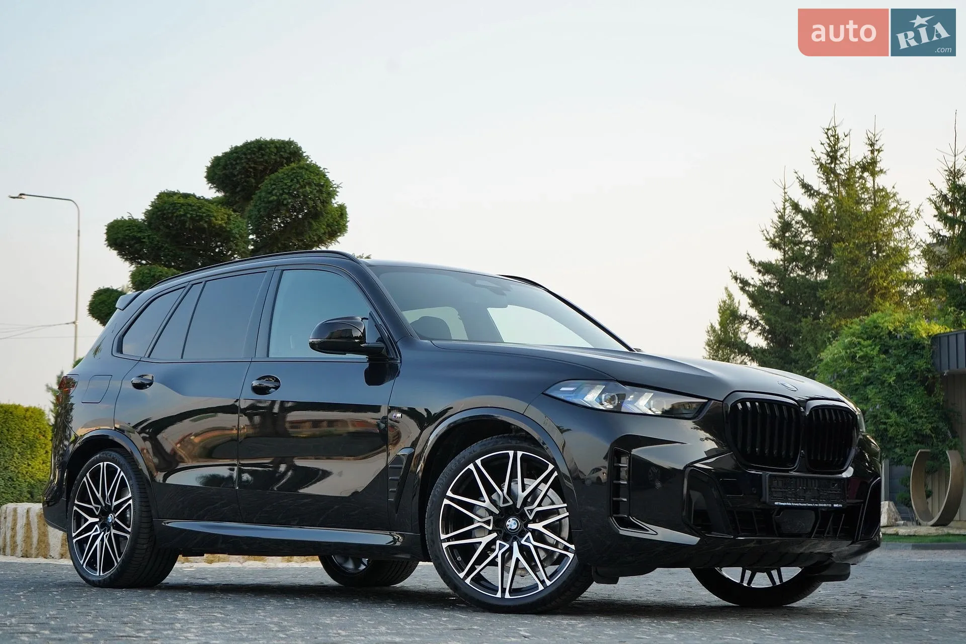 2025 BMW X5 - мініатюра 5
