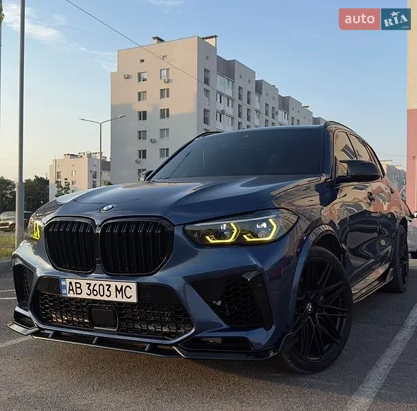 BMW X5 2019