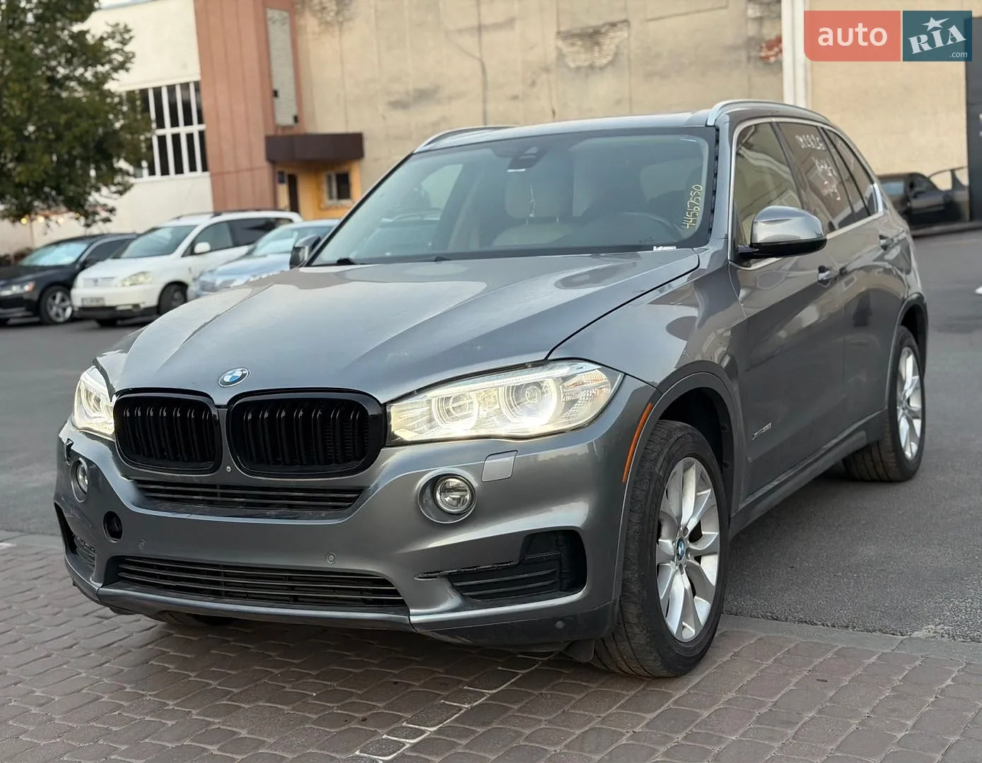 2015 BMW X5 - фото 1