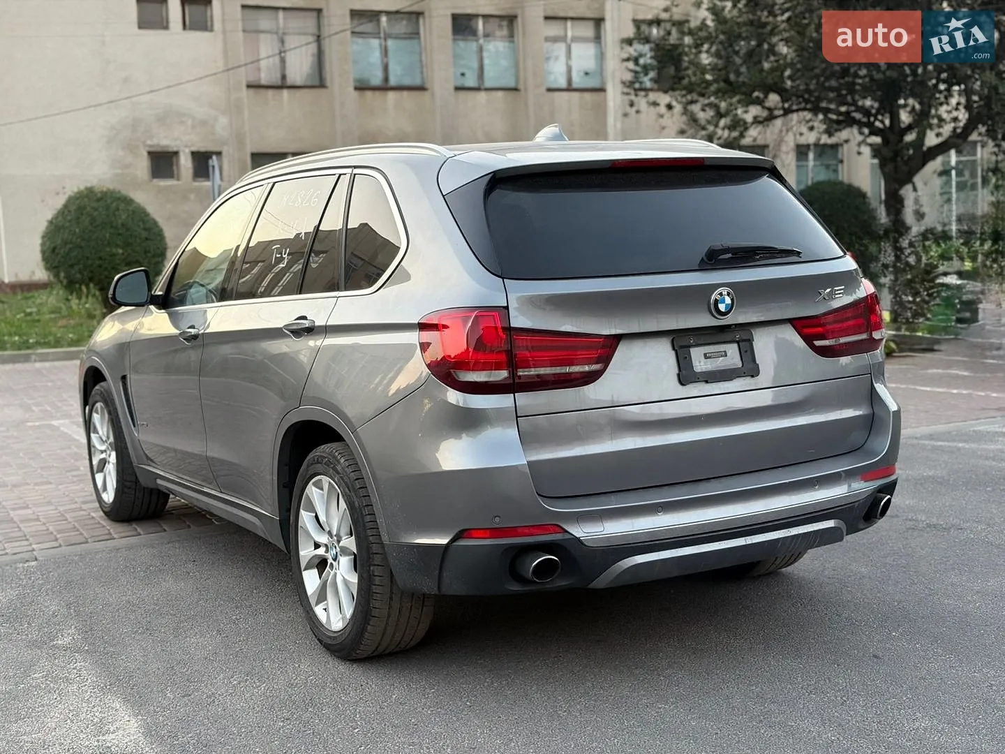 2015 BMW X5 - мініатюра 5