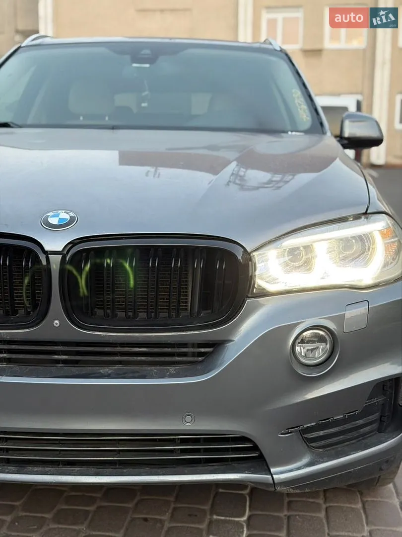 2015 BMW X5 - мініатюра 10