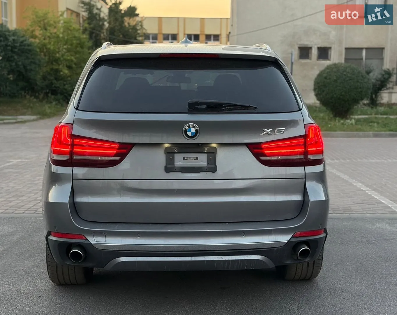 2015 BMW X5 - мініатюра 6