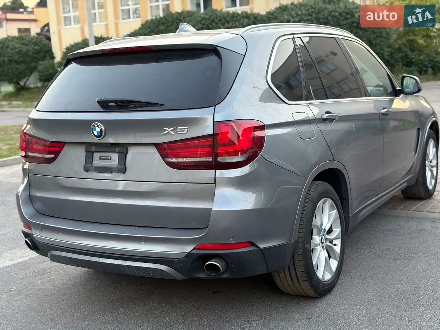 2015 BMW X5 - мініатюра 7