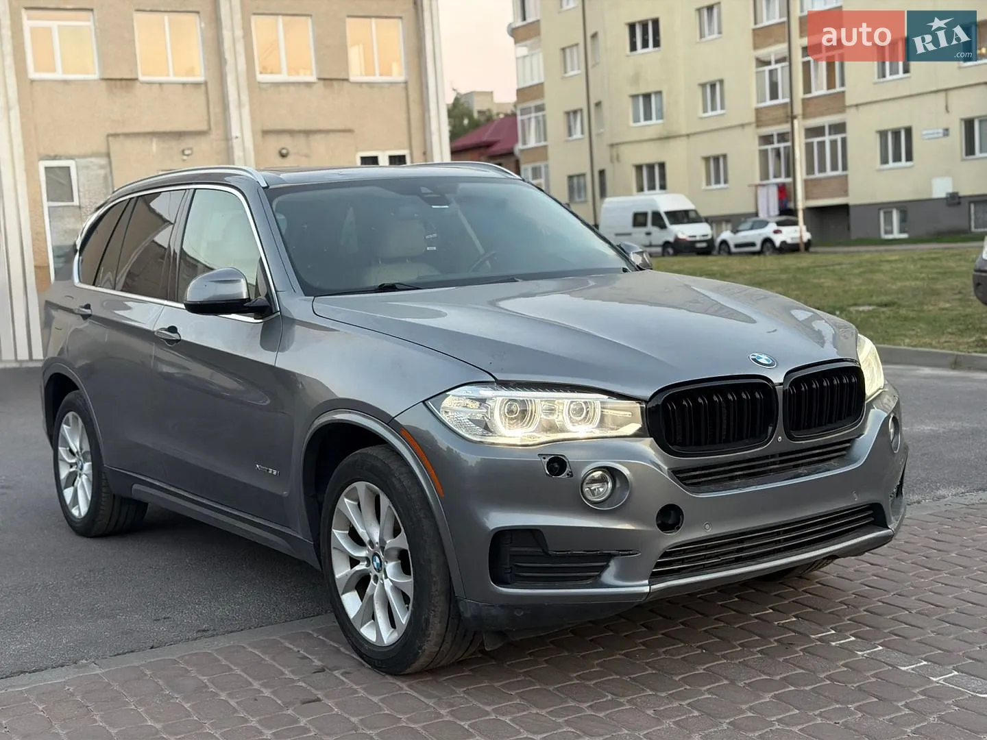 2015 BMW X5 - мініатюра 9