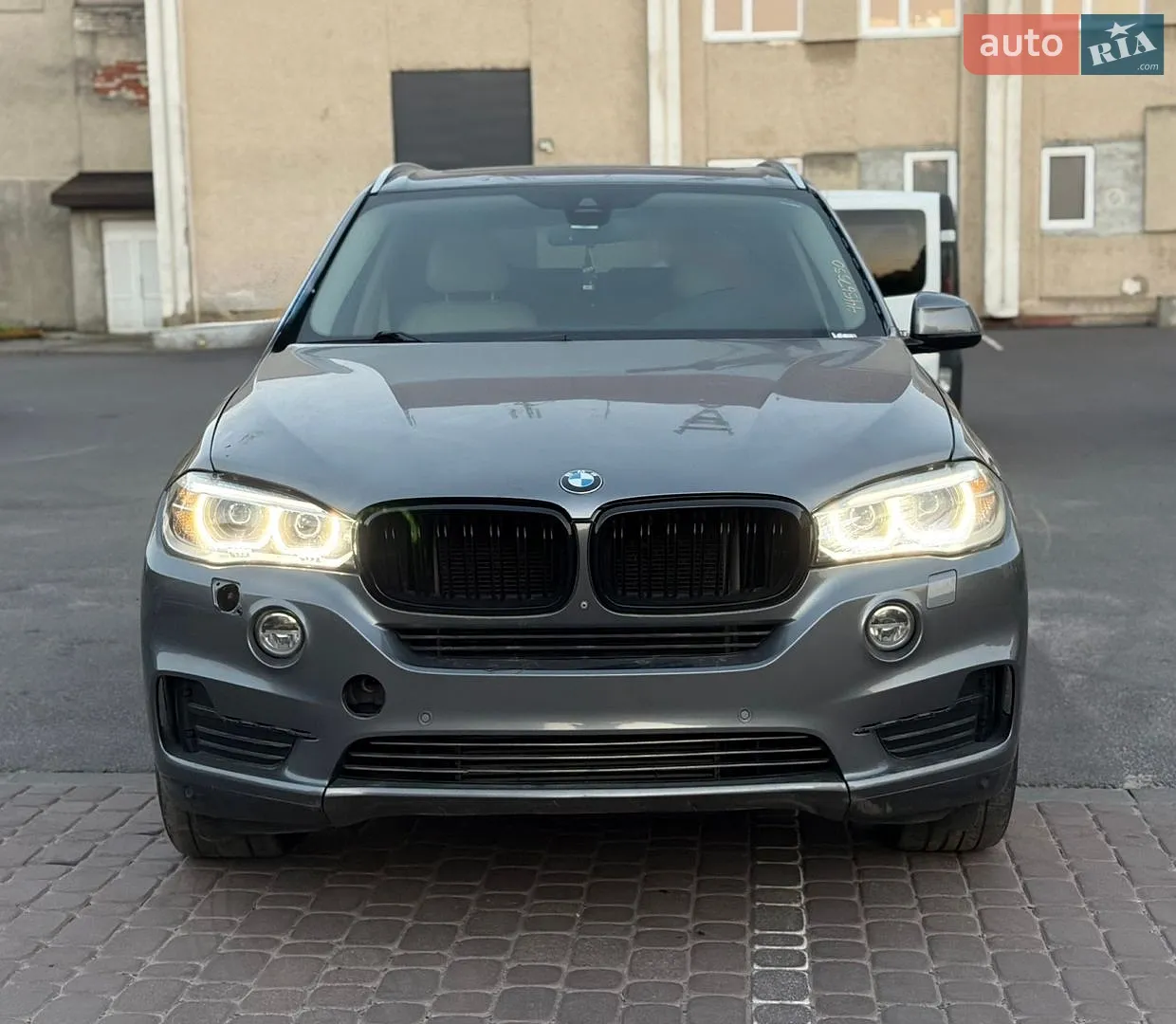 2015 BMW X5 - мініатюра 2