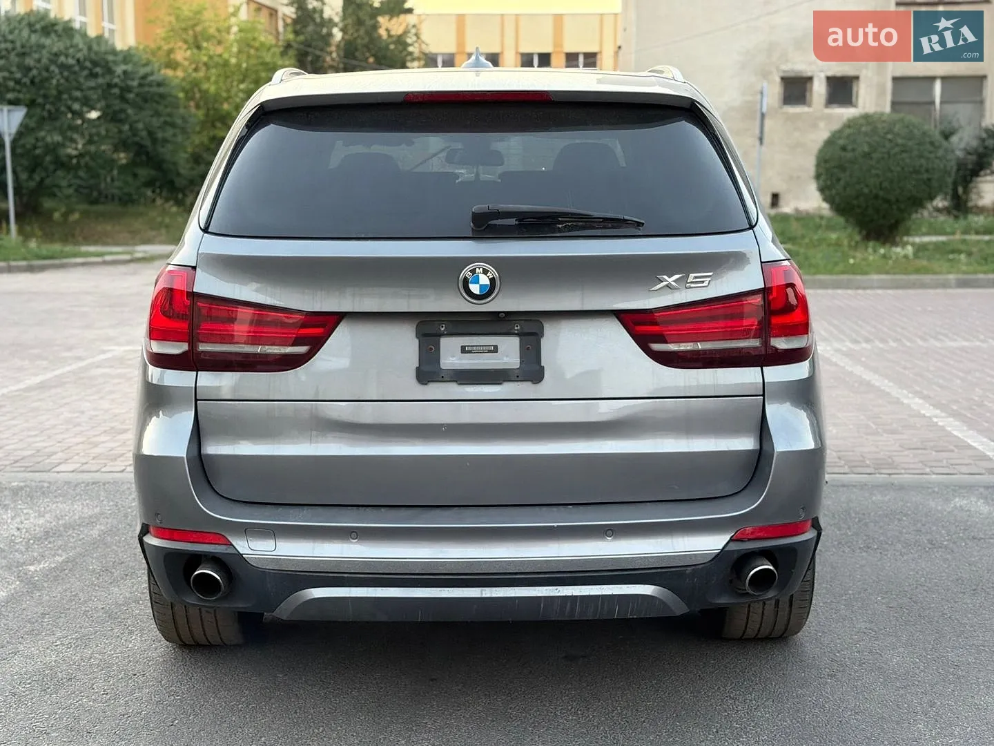 2015 BMW X5 - мініатюра 11