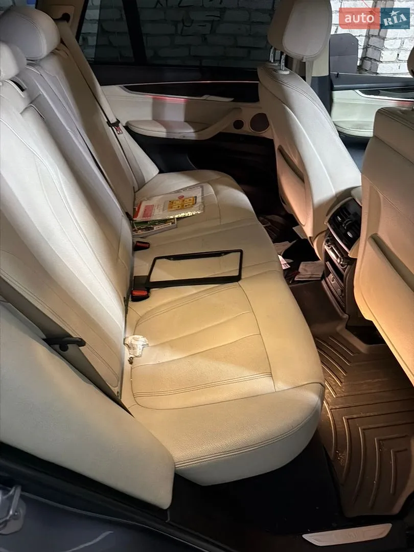2015 BMW X5 - мініатюра 20