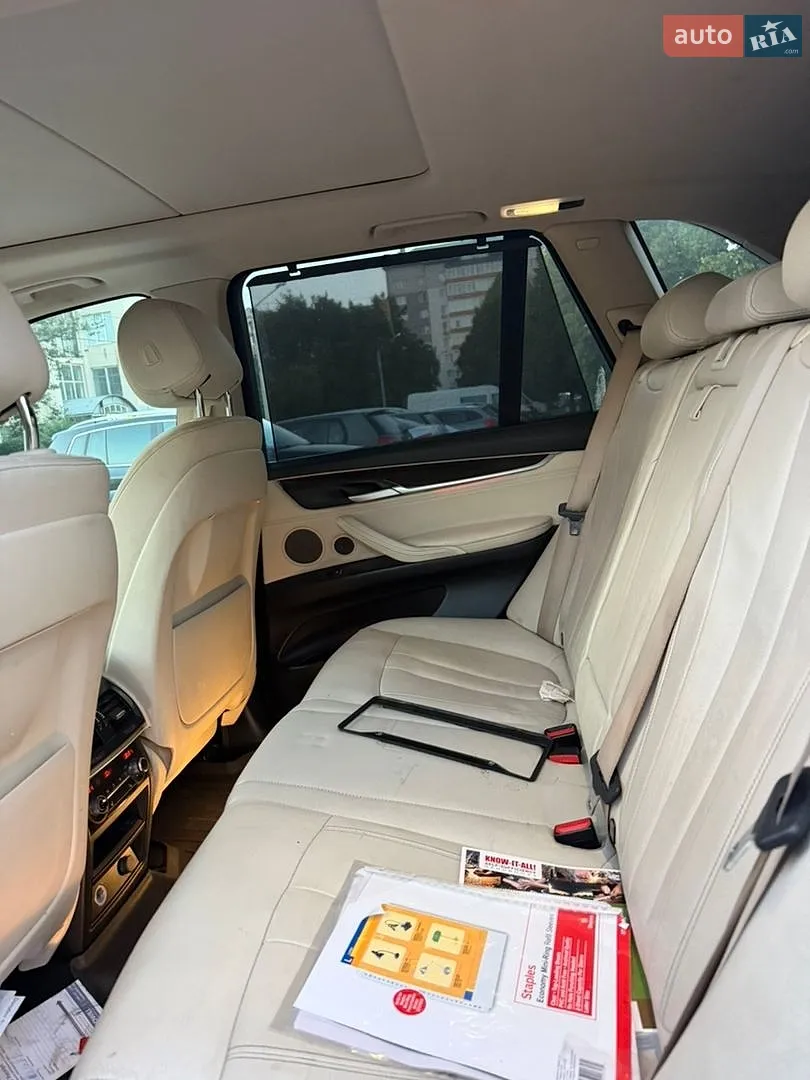2015 BMW X5 - мініатюра 4