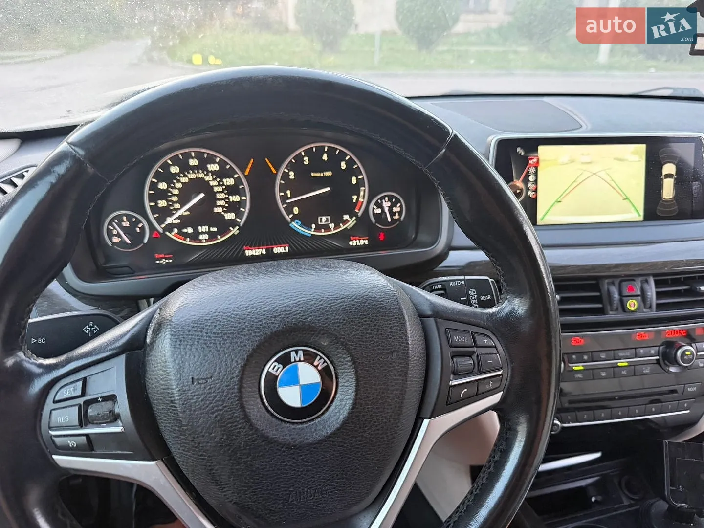 2015 BMW X5 - мініатюра 12