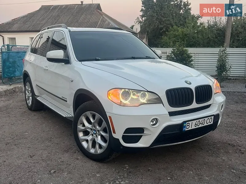 BMW X5