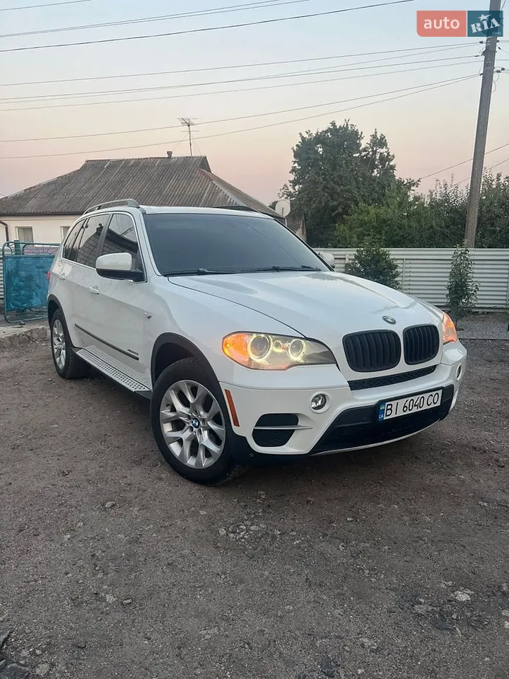 2014 BMW X5 - мініатюра 30