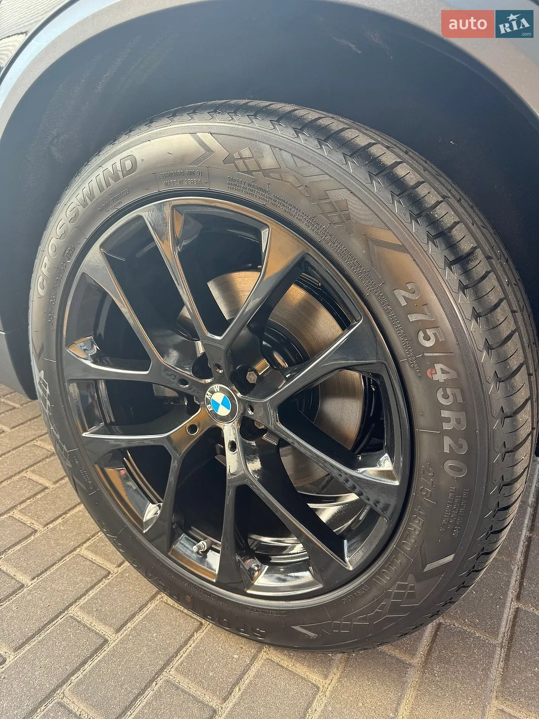 2019 BMW X5 - мініатюра 3