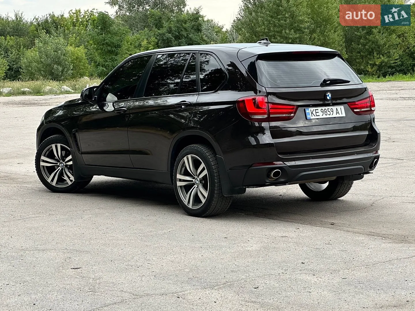2015 BMW X5 - мініатюра 4