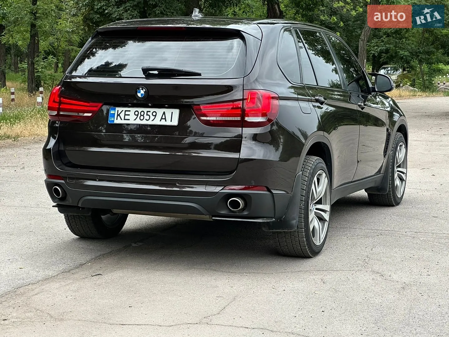 2015 BMW X5 - мініатюра 9