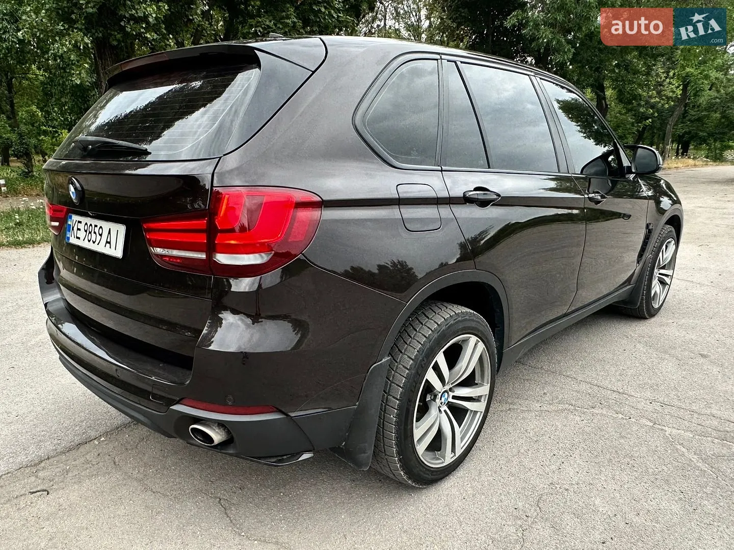 2015 BMW X5 - мініатюра 18