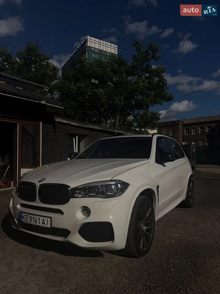 2015 BMW X5 - мініатюра 64