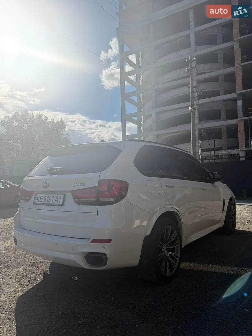 2016 BMW X5 - мініатюра 4