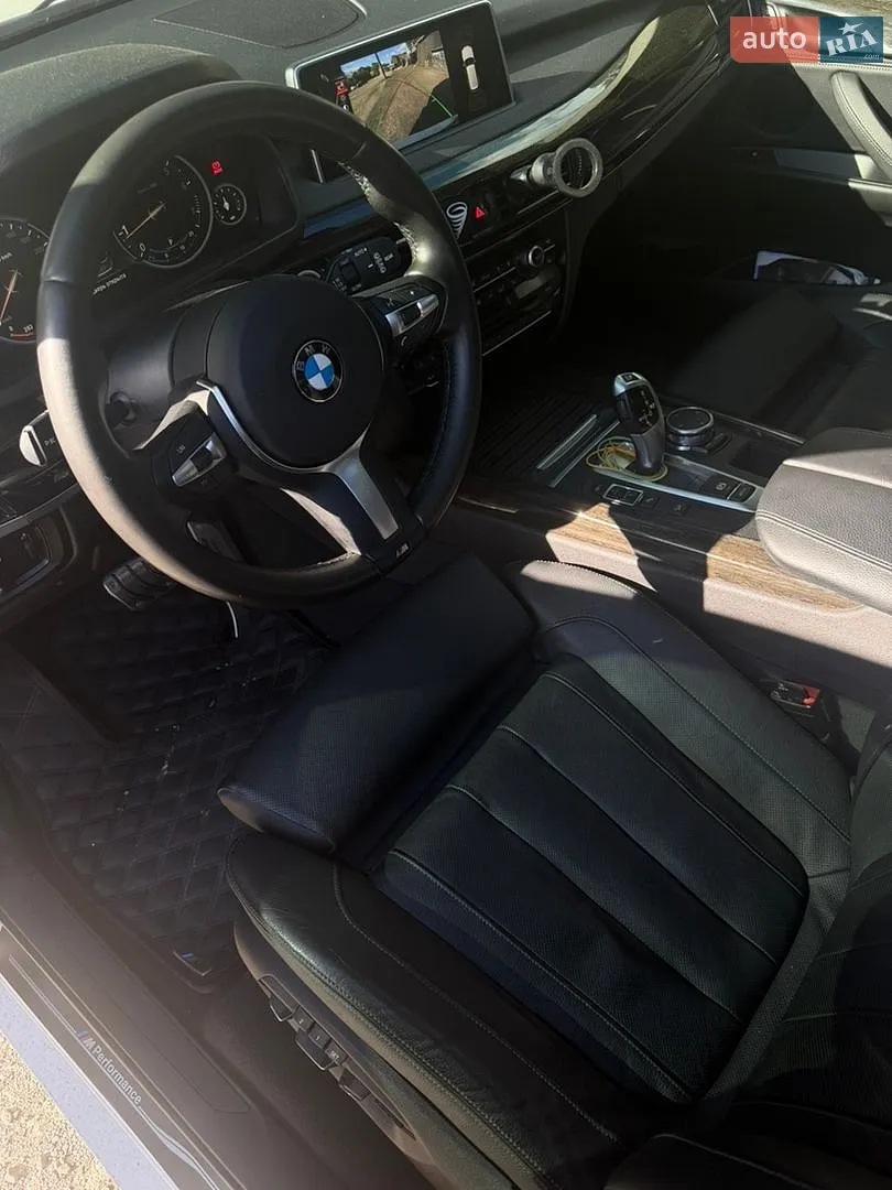2016 BMW X5 - мініатюра 9